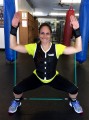 G-Train Fitness Cuffs, Bands, and Women's Vest System